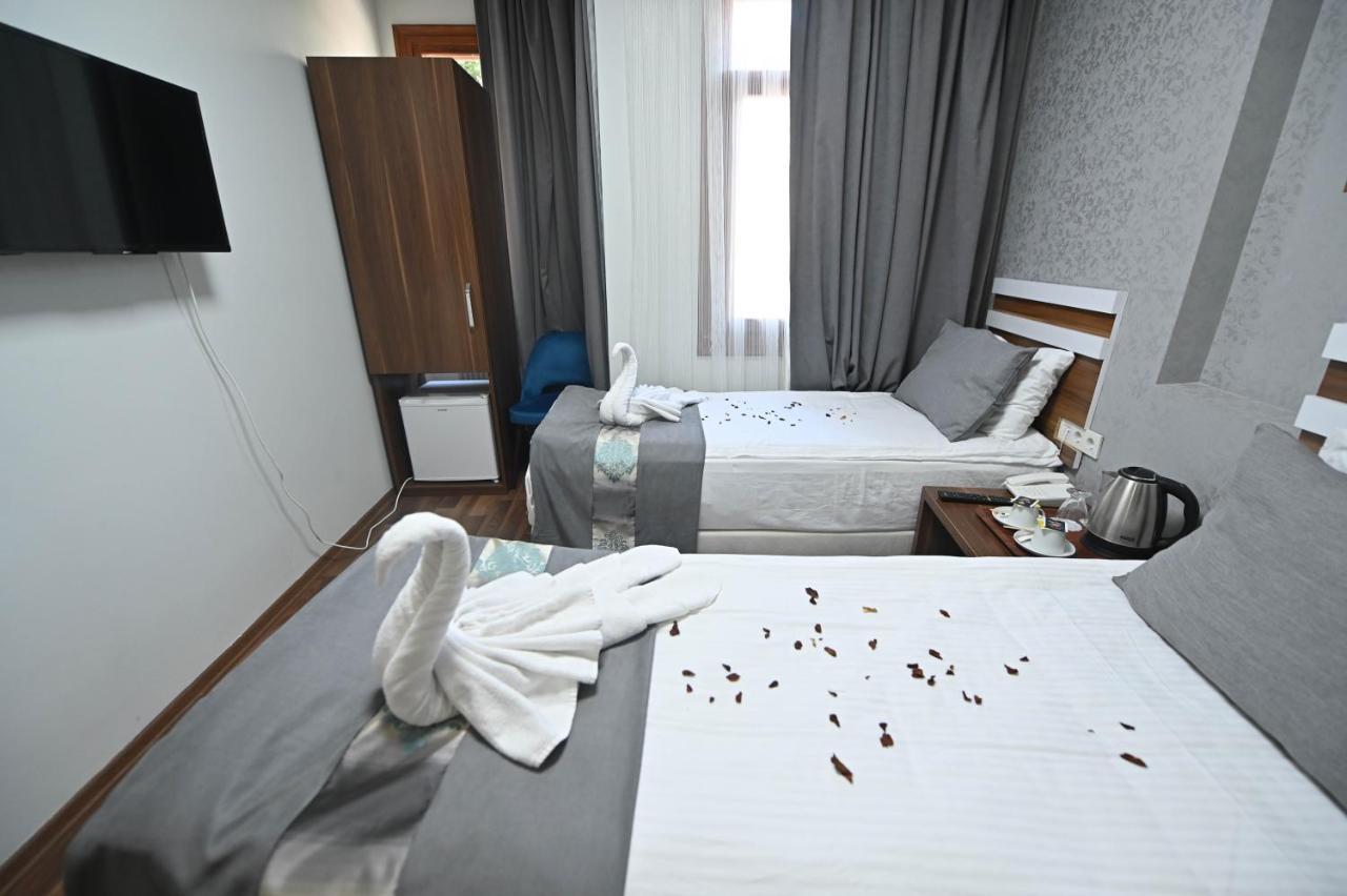 Safir Gold Hotel Istanbul Exterior photo