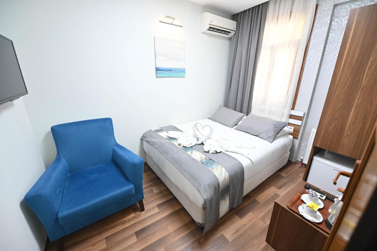 Safir Gold Hotel Istanbul Exterior photo
